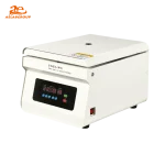 AELAB TDZ5-WS benchtop low-speed centrifuge front view digital display