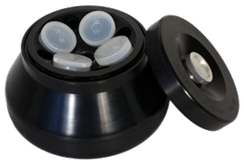 AELAB iTGD centrifuge rotor accessories