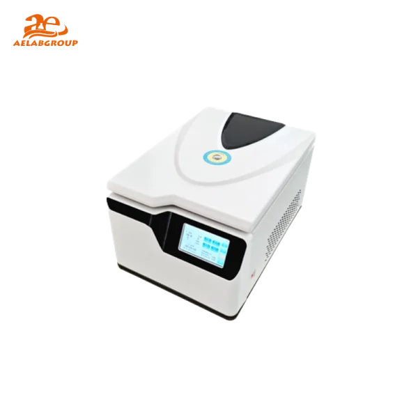 AELAB iTGD Intelligent Refrigerated Universal Centrifuge for Laboratory Separation