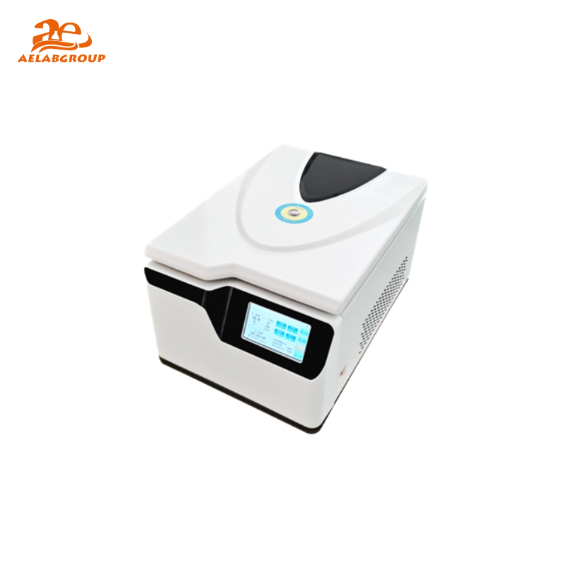 AELAB iTGD Intelligent Refrigerated Universal Centrifuge for Laboratory Separation