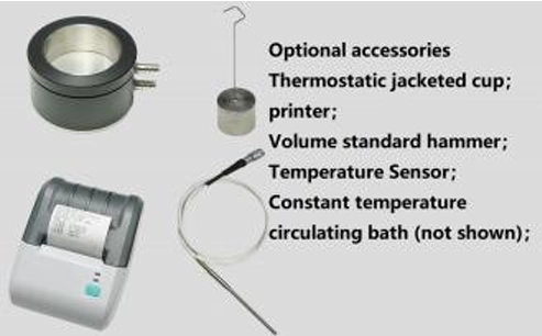 Q Series tensiometer measuring surface tension of liquids using Wilhelmy plate