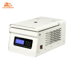 AELAB TDL-4MC micro low speed refrigerated centrifuge with LCD control panel