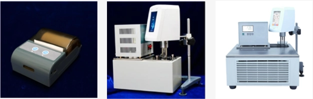 AELAB RVDV-1T high viscosity analyzer with temperature probe option