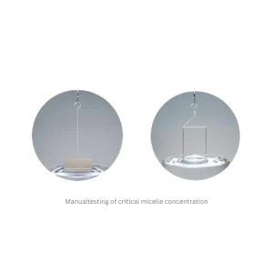 BZY Series Wilhelmy plate surface tension tester