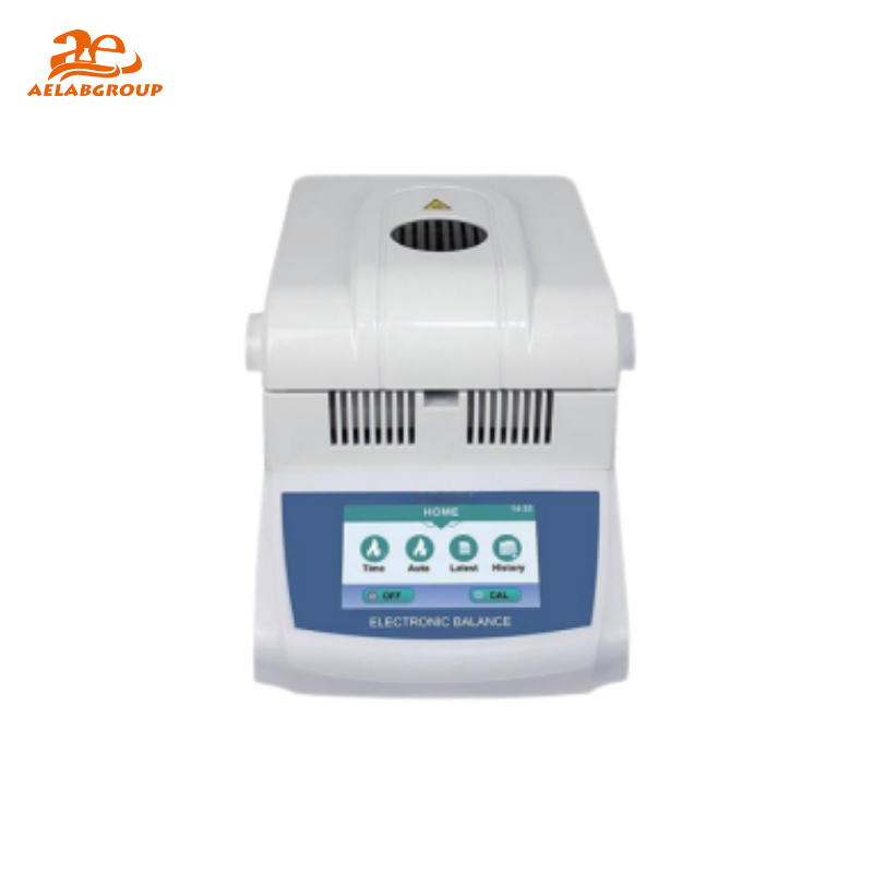 Halogen Moisture Analyzer HM Series