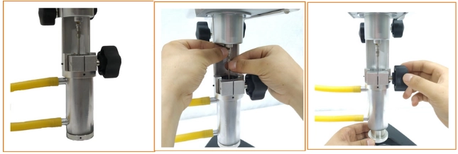 AELAB NDJ-9T laboratory viscometer