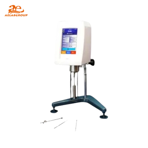 AELAB NDJ-T rotary viscometer touch screen
