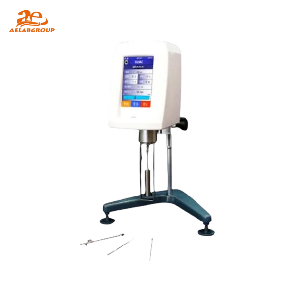 AELAB NDJ-T Series Rotary Viscometer for Touch Screen Viscosity Measurement