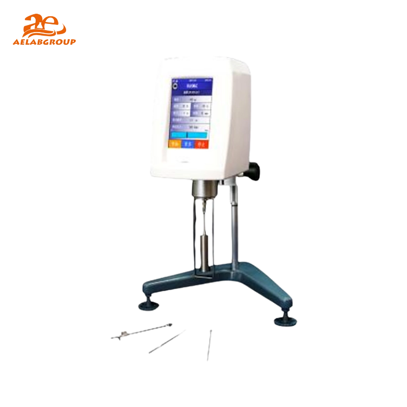 AELAB NDJ-T Series Rotary Viscometer for Touch Screen Viscosity Measurement
