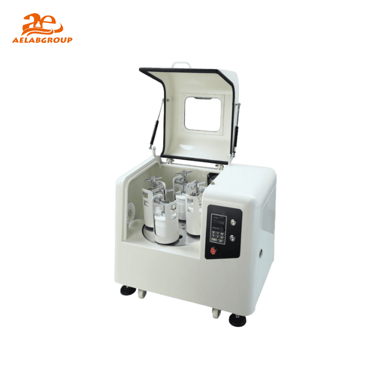 Planetary Ball Mill YXQM Series