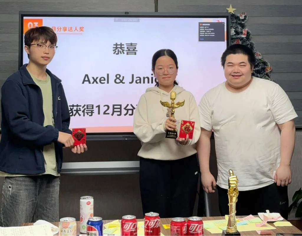 Reading Club Sharing Expert