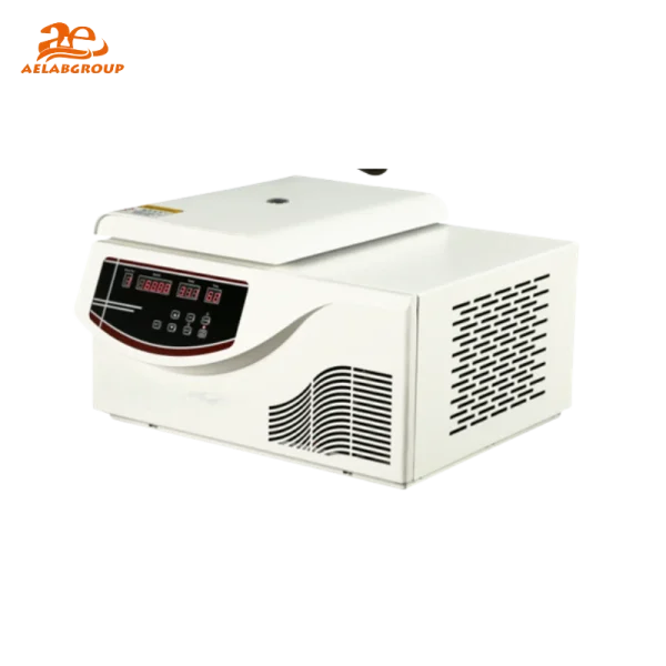AELAB TGL-16MC / iTGL-16MC Benchtop High Speed Refrigerated Centrifuge