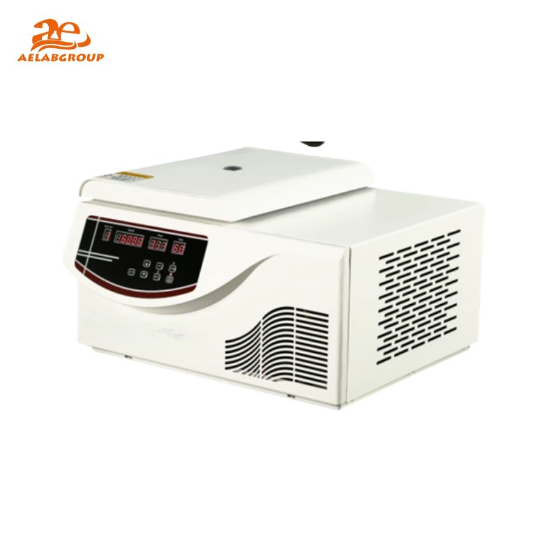 AELAB TGL-16MC / iTGL-16MC Benchtop High Speed Refrigerated Centrifuge