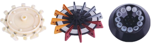 AELAB TD4ZB centrifuge for WRBC washing rotor and serology testing