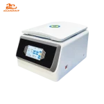 AELAB large capacity centrifuge stainless steel chamber