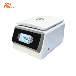 AELAB large capacity centrifuge stainless steel chamber