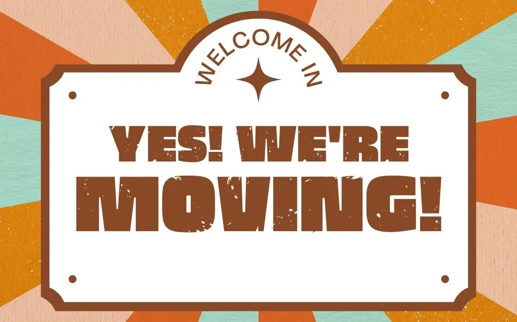 AELAB MOVE TO NEW ADDRESS