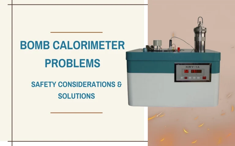 Bomb Calorimeter Problems, Safety Considerations & Solutions