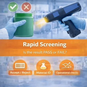 Rapid Screening Incoming QC