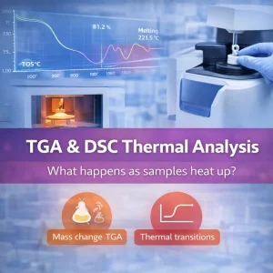 Thermal Stability Moisture Ash