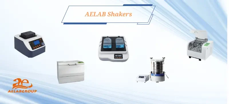 A Complete Guide to Selecting the Ideal Laboratory Shaker AELAB 3