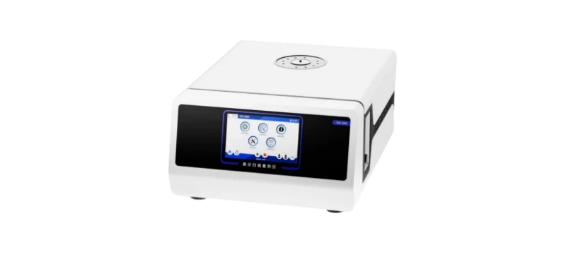 AELAB Differential Scanning Calorimeter (DSC) instrument for thermal analysis and DSC vs TGA comparison
