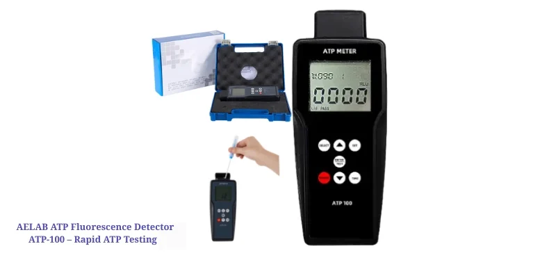 ATP Fluorescence Detector Market Insights and Applications