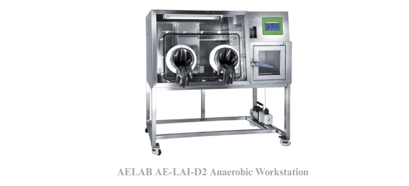AELAB AE-LAI-D2 Anaerobic Workstation