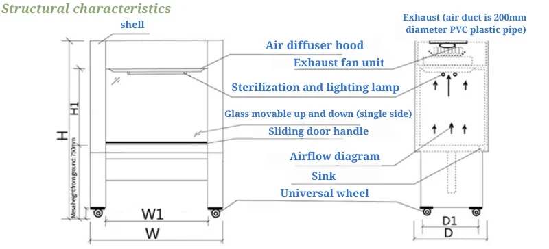 Biosafety Cabinet Complete Installation and Maintenance Guide AELAB (4)