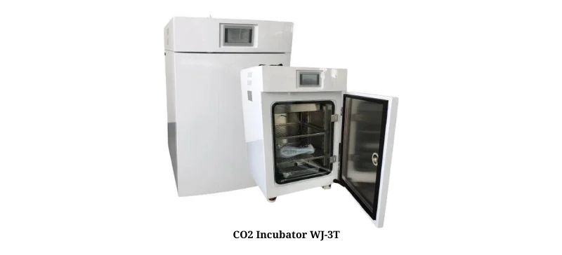 CO2 Incubator WJ-3T – laboratory incubator AELAB