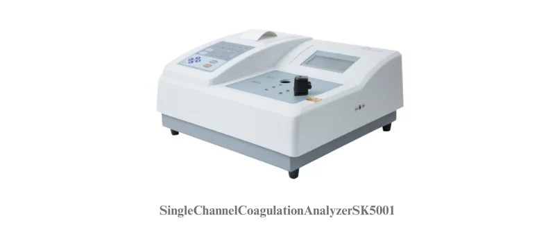 SingleChannelCoagulationAnalyzerSK5001 AELAVB