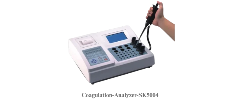 Coagulation-Analyzer-SK5004 AELAB