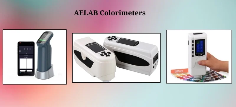 AELAB Colorimeters