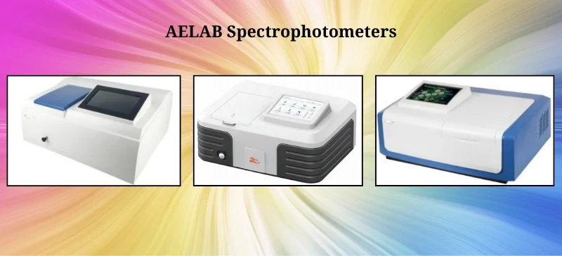 Colorimeter vs Spectrophotometer What You Need to Know AELAB (3)