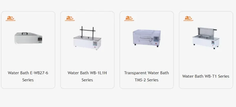 Comparing Dry Baths and Water Baths in the Lab AELAB