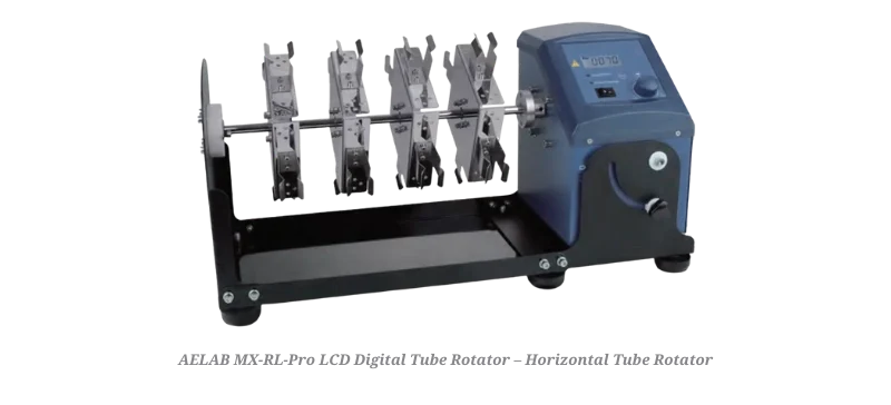 AELAB digital tube rotator lineup