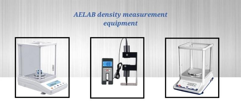 AELAB density measurement equipment