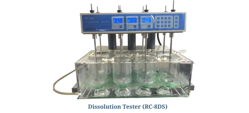 Dissolution Tester (RC-8DS) AELAB