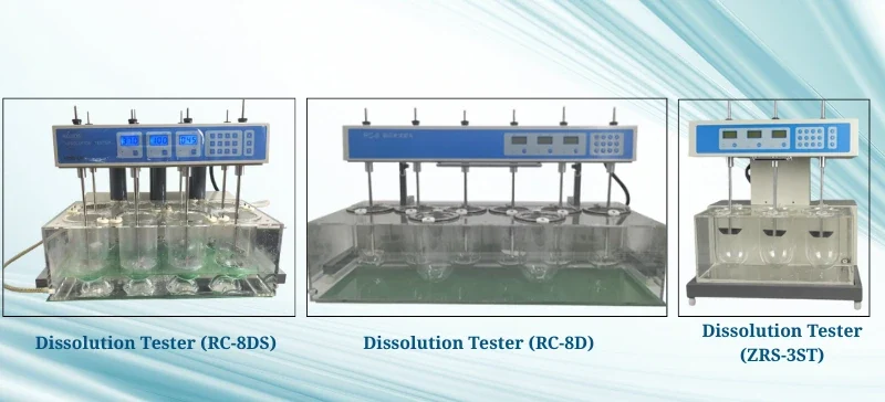 Dissolution Testing System AELAB