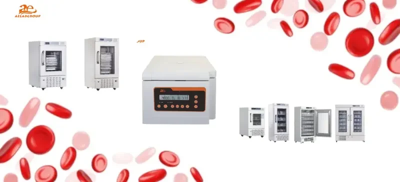 Essential Equipment and Standards for Safe Blood Storage AELAB