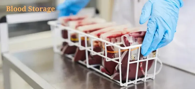 Essential Equipment and Standards for Safe Blood Storage AELAB