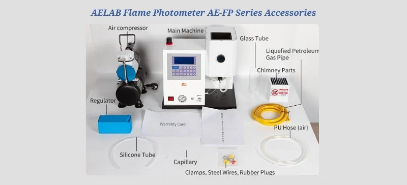 Flame Photometer AELAB