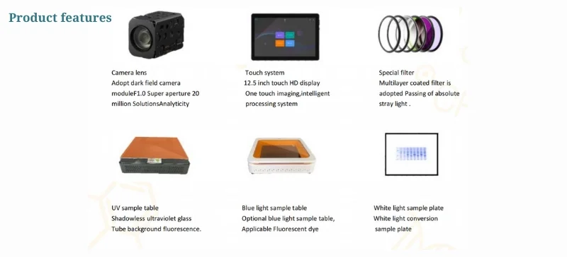 Product features OF AE-GEL Series | AELAB