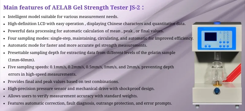 AELAB Device Main features