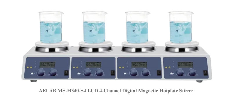 Hot Plate Magnetic Stirrers Safety Guide AELAB (3)