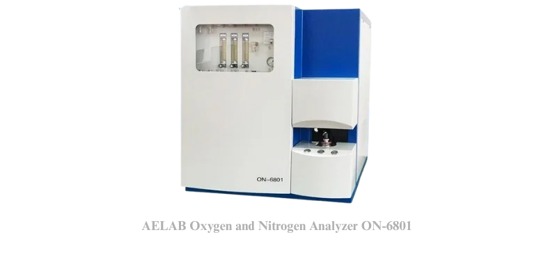 AELAB Oxygen and Nitrogen measurement device ON-6801