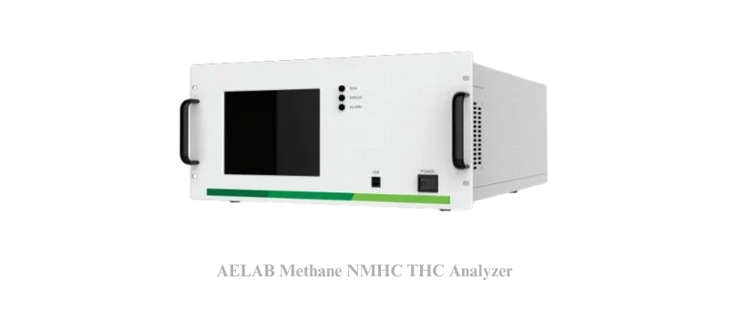 AELAB Methane NMHC THC Analyzer