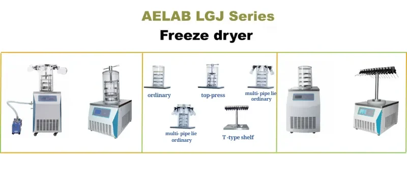 How to Use a Laboratory Freeze Dryer practical tips AELAB