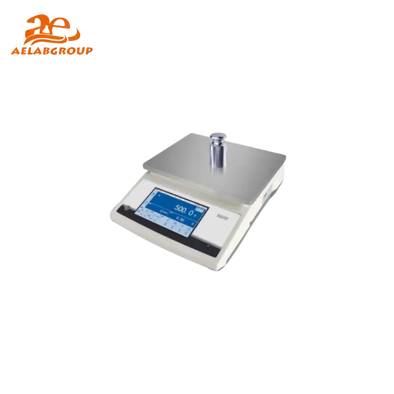 AELAB AE10MTA Series Industrial Weighing Scale - 7 Inch Touch Display