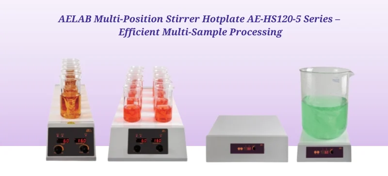 Magnetic Stirrer vs. Overhead Stirrer Which is Right for Your Lab AELAB (2)